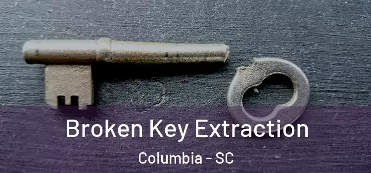  Broken Key Extraction Columbia - SC