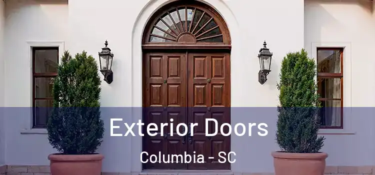  Exterior Doors Columbia - SC