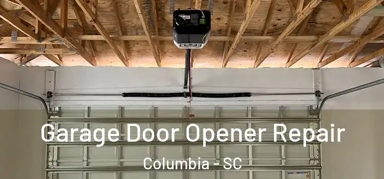  Garage Door Opener Repair Columbia - SC