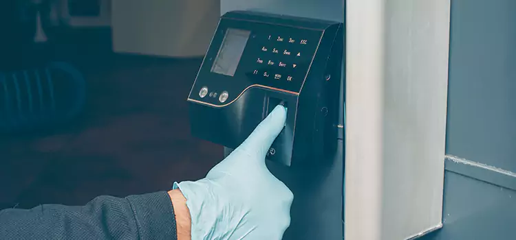 Access Control Installation Columbia