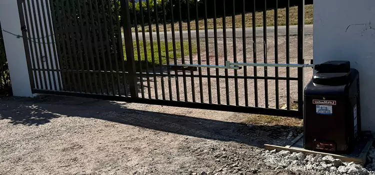 Solar Swing Gate Opener Columbia