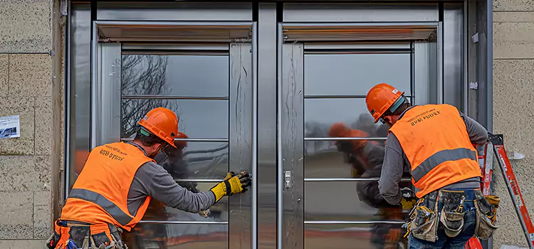 Commercial Door Repair Near Me in Columbia, SC
