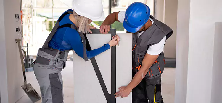 Why Choose Us for Door Panel Services in Columbia, SC?