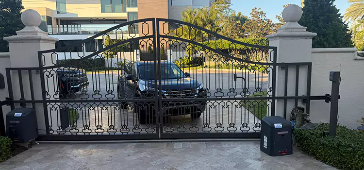 Driveway Gate Maintenance Columbia