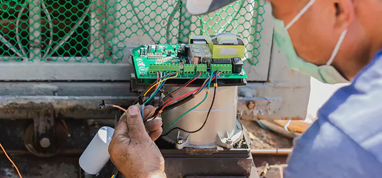 Sliding Gate Operator Repair Columbia
