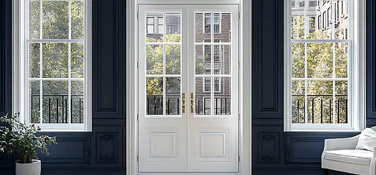 French Door Lock Repair Columbia