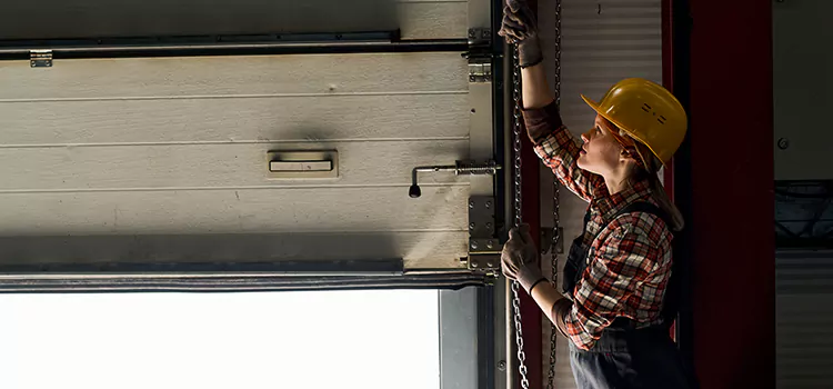 Addressing Common Garage Door Stoppage Issues in Columbia, SC