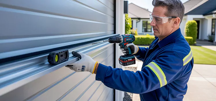 What Makes a Garage Door Go Off Track in Columbia, South Carolina?