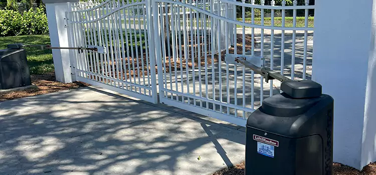 Automatic Gate Opener Repair Columbia
