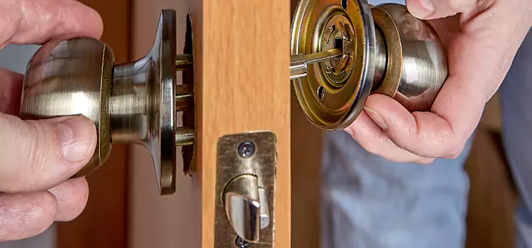 Sliding Door Lock Repair Columbia