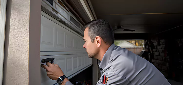 Garage Door Cable Replacement Columbia