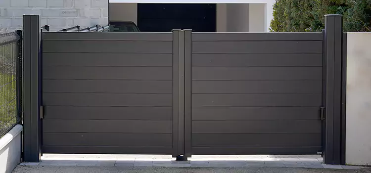 Common Residential Gate Issues We Resolve in Columbia, SC