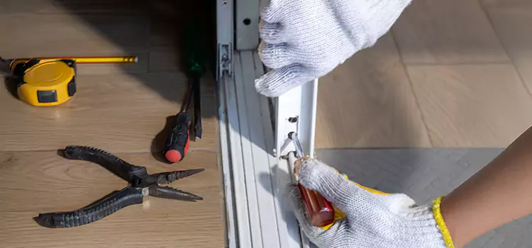 Sliding Door Installation Services in Columbia, SC
