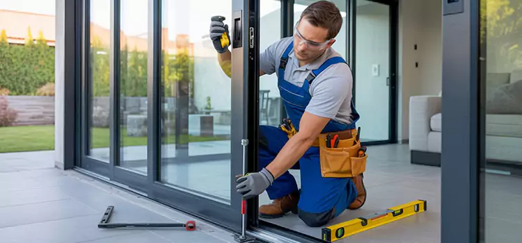 Sliding Screen Door Repair Columbia