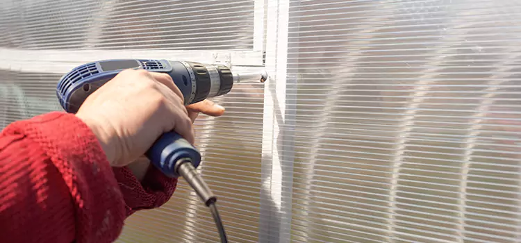 Sliding Screen Door Repair Columbia