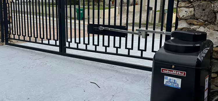 Seamless Installation and Support for Your New Gate in Columbia, SC