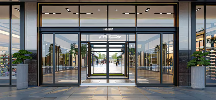 Commercial Door Service in Columbia, SC