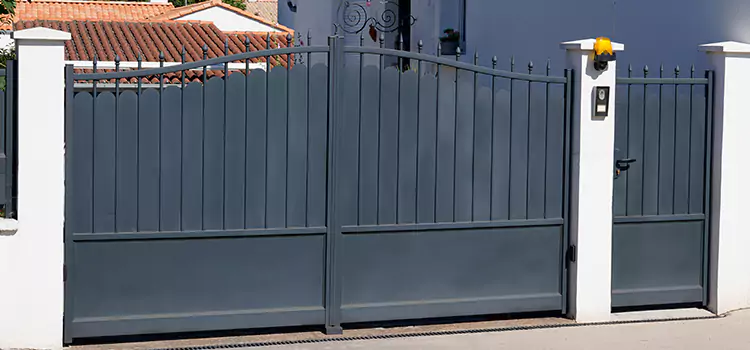Emergency Commercial Gate Repair Columbia