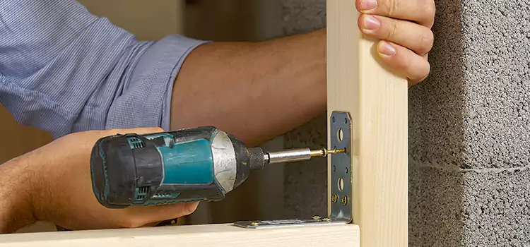 Jimmy Proof Deadbolt Repair Columbia