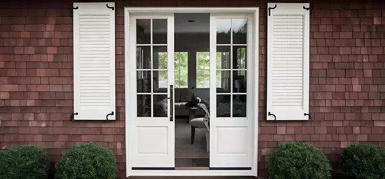 French Door Restoration Columbia