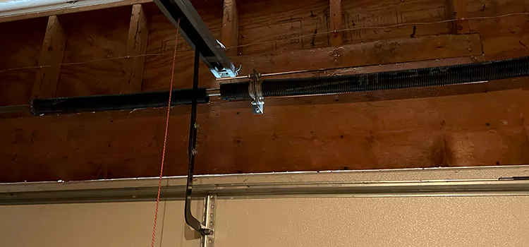 Broken Garage Door Cable Repair in Columbia, SC