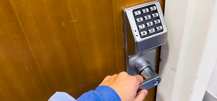Why Choose Us for Your Keypad Lock Needs in Columbia, SC?