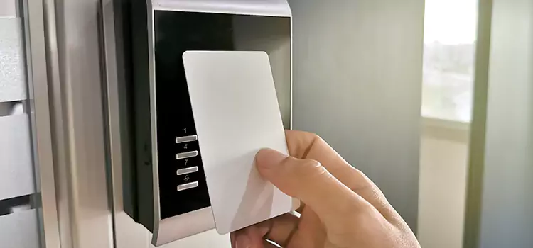 Advanced RFID Technology Integration in Columbia, SC