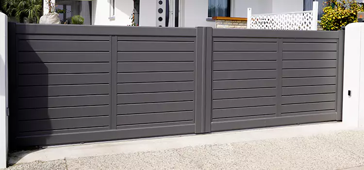 Automatic Gate Fence Columbia