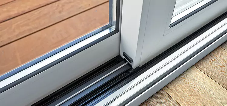 Why Your Sliding Door Keeps Getting Stuck in Columbia, SC?