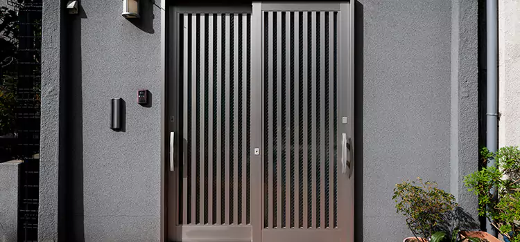 Specialized Steel Door Services in Columbia, SC