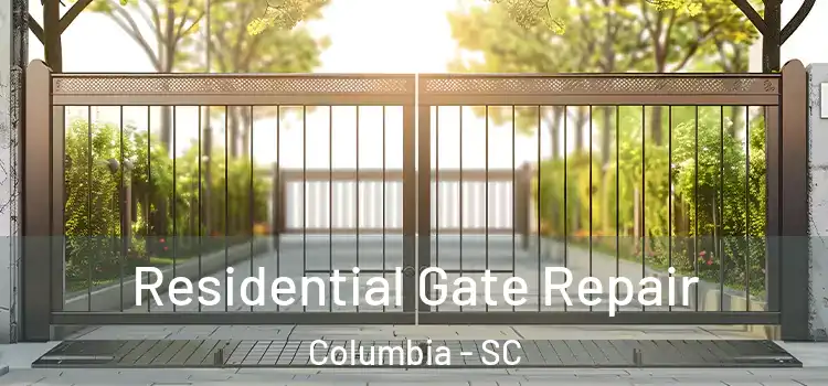 Residential Gate Repair Columbia - SC